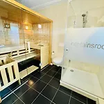 Apartment Berringer, Captainsroom, Direkt An Der Promenade Rostock