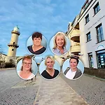 Apartment Berringer, Captainsroom, Direkt An Der Promenade *