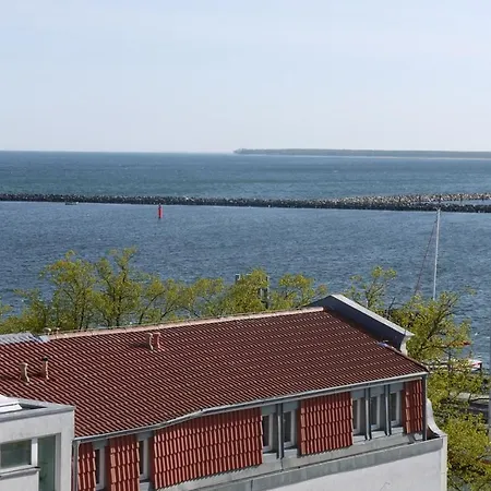 Apartment Berringer, Captainsroom, Direkt An Der Promenade