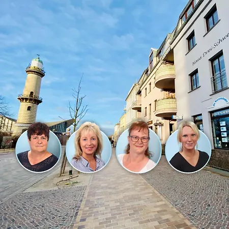 Berringer, Captainsroom, Direkt An Der Promenade Apartment