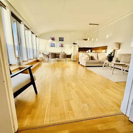 Berringer, Captainsroom, Direkt An Der Promenade Apartment *