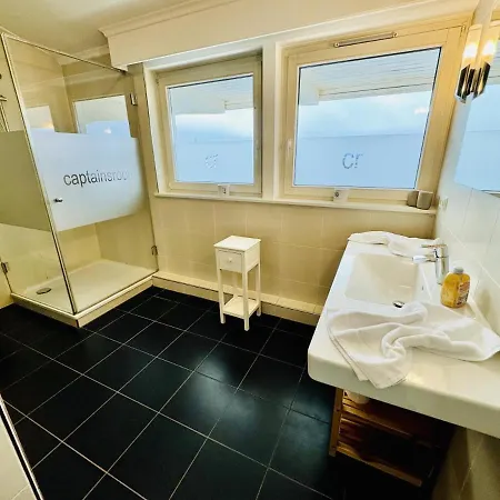 Berringer, Captainsroom, Direkt An Der Promenade