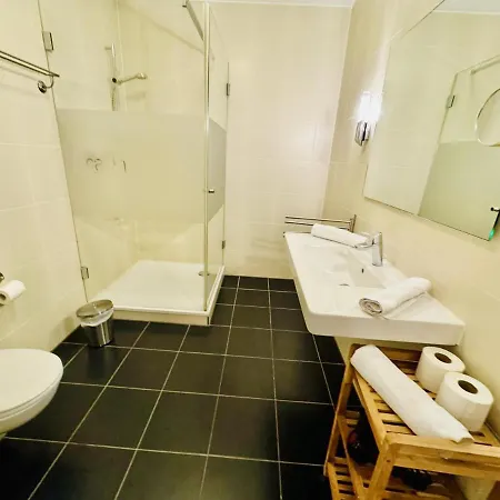 Berringer, Captainsroom, Direkt An Der Promenade Apartman