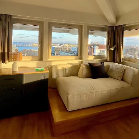 Berringer, Captainsroom, Direkt An Der Promenade *