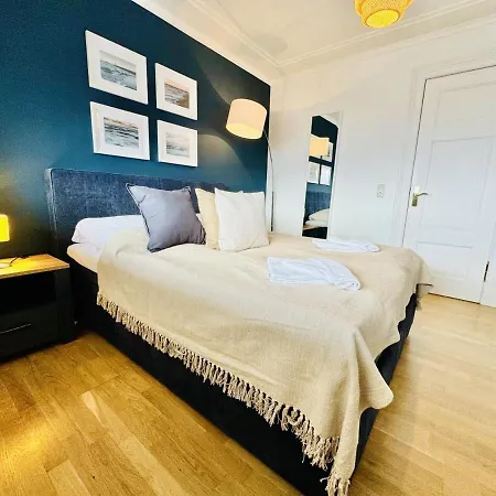 Apartman Berringer, Captainsroom, Direkt An Der Promenade