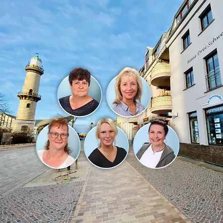 Apartment Berringer, Captainsroom, Direkt An Der Promenade *