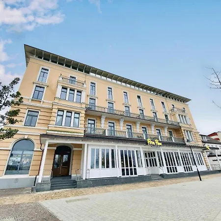 Berringer, Captainsroom, Direkt An Der Promenade شقة *